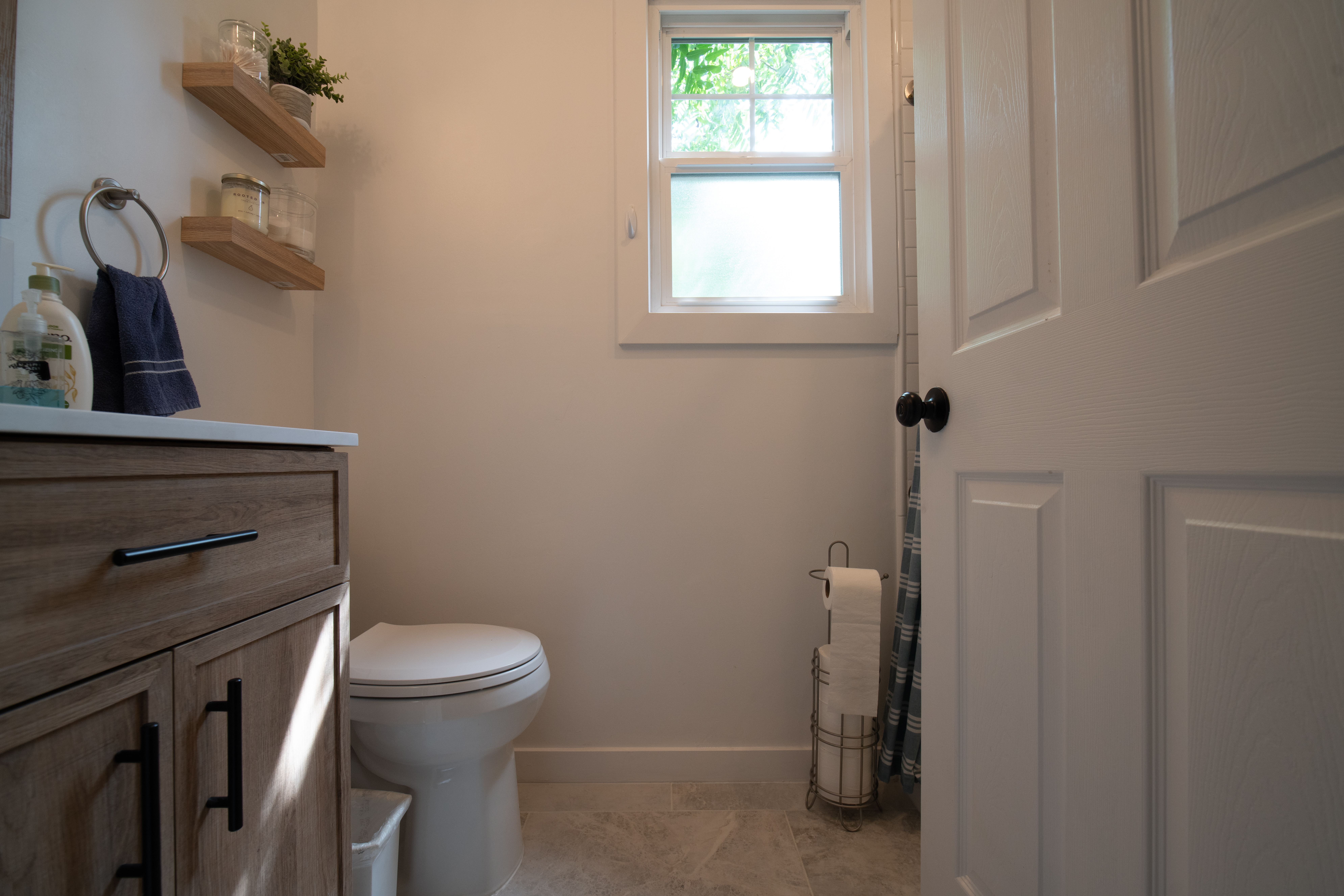 Master Bathroom Renovation on Euclid Avenue